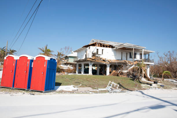 Portable Restroom Removal and Pickup in Northville, NY